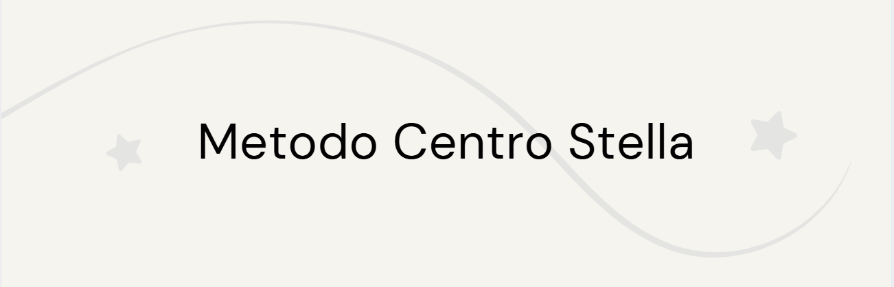 METODO CENTRO STELLA
